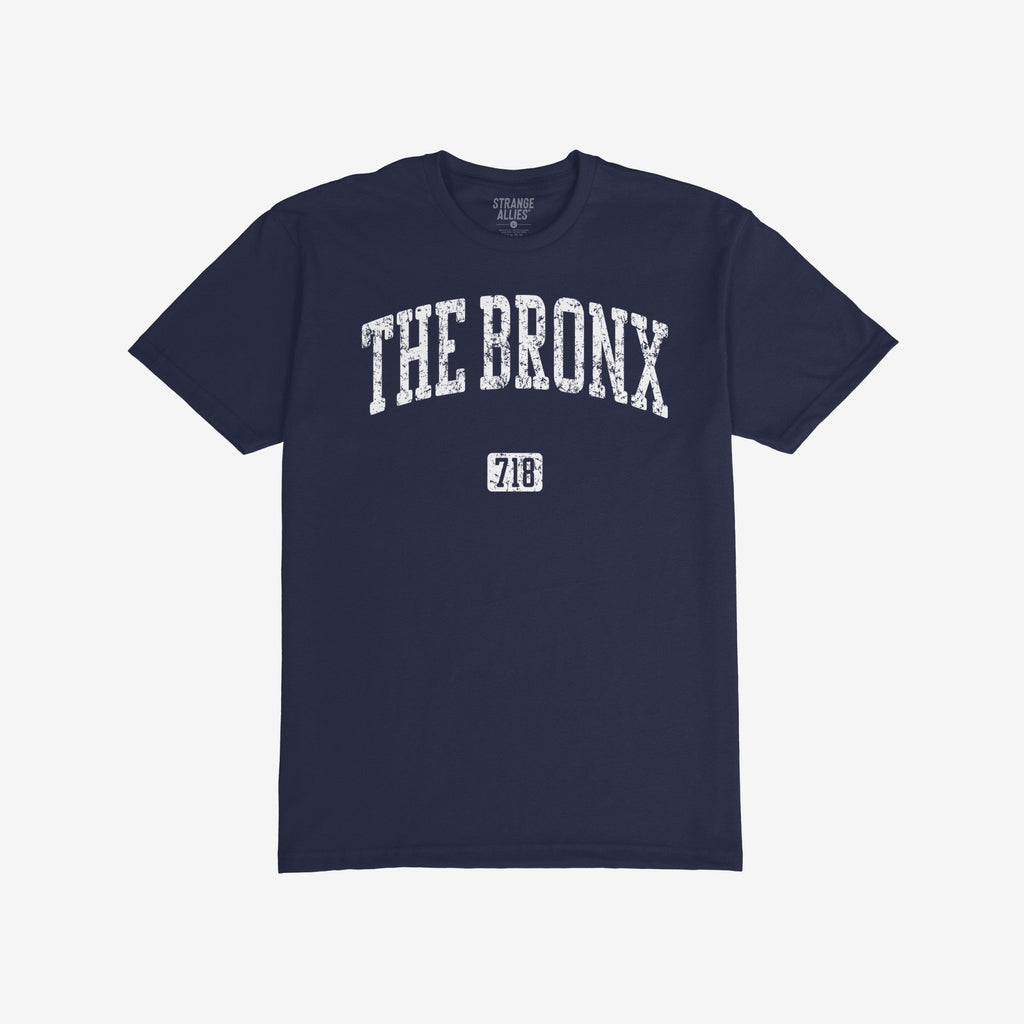 Bronx 718 T-shirt