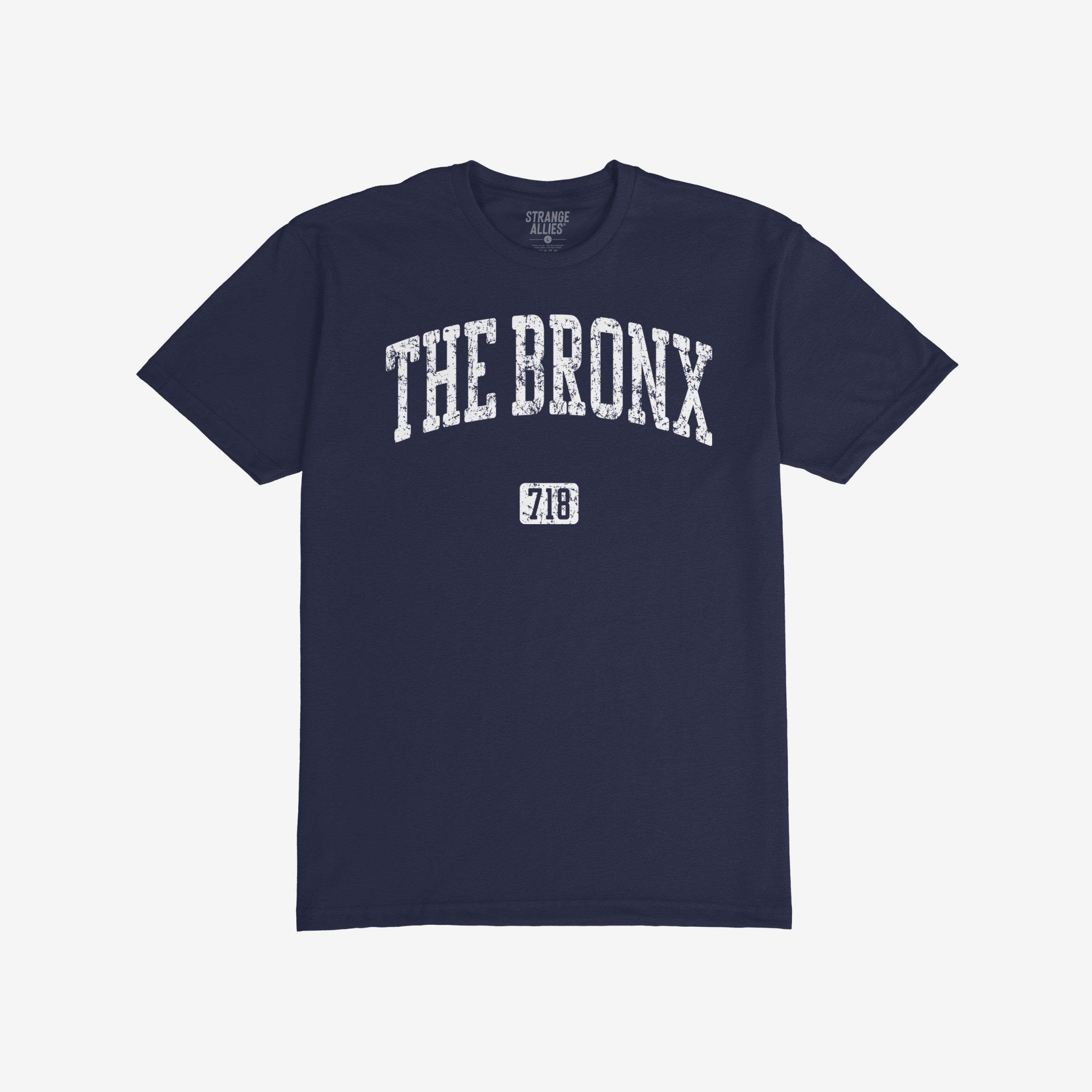 Bronx 718 T-shirt