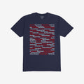Bronx Neighborhoods T-shirt