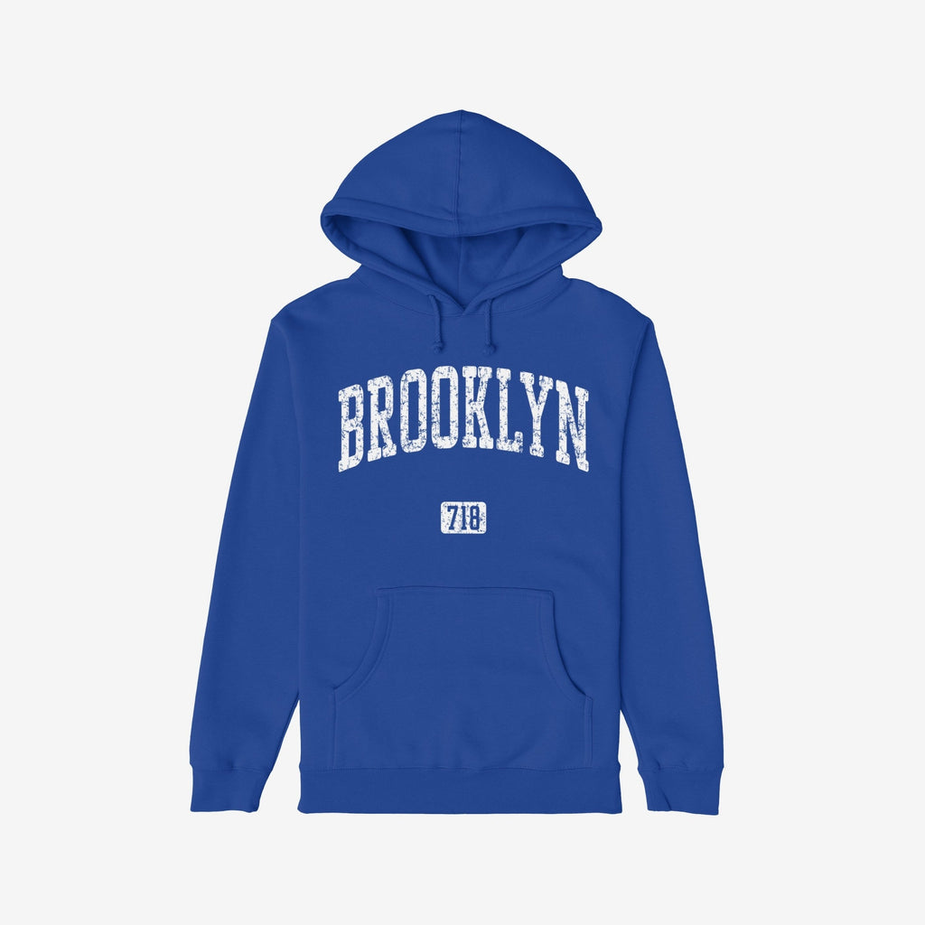 Brooklyn 718 Hoodie & Sweatshirt