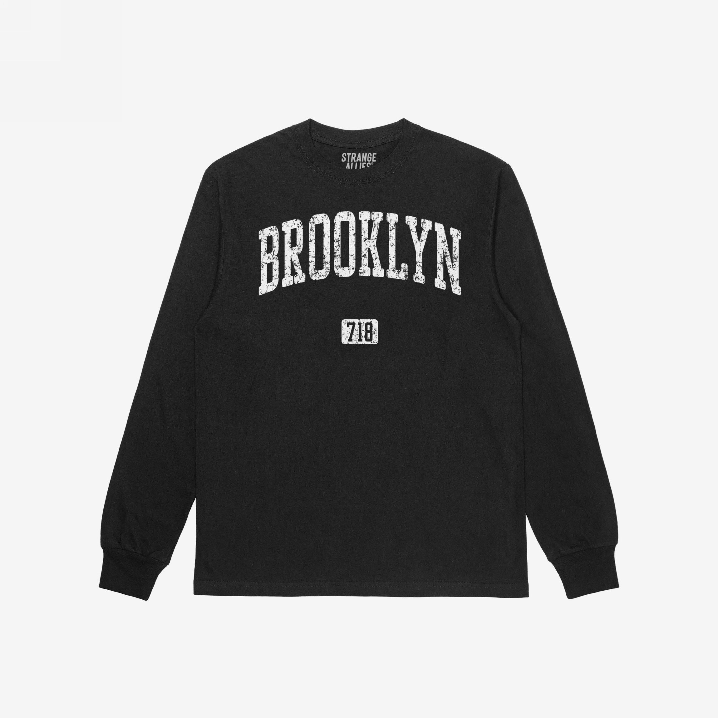 Brooklyn 718 T-shirt