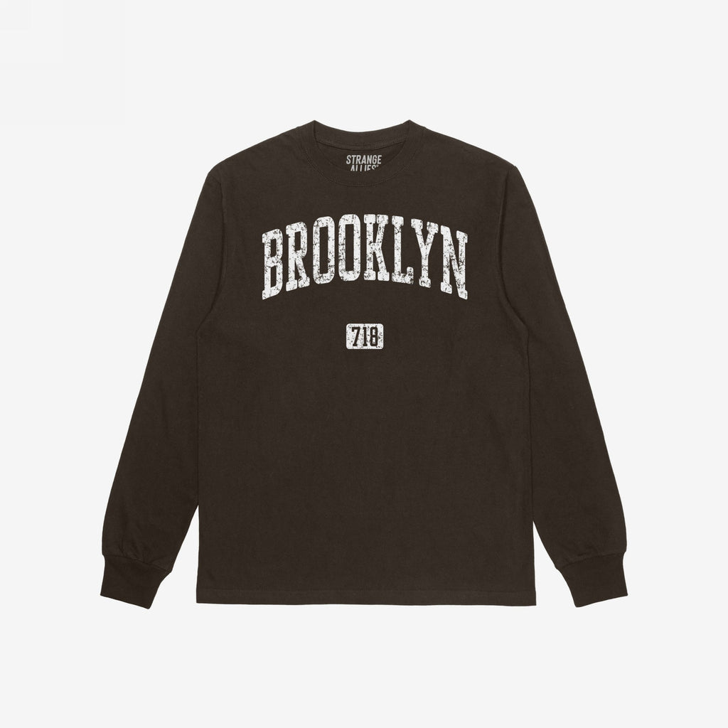 Brooklyn 718 T-shirt