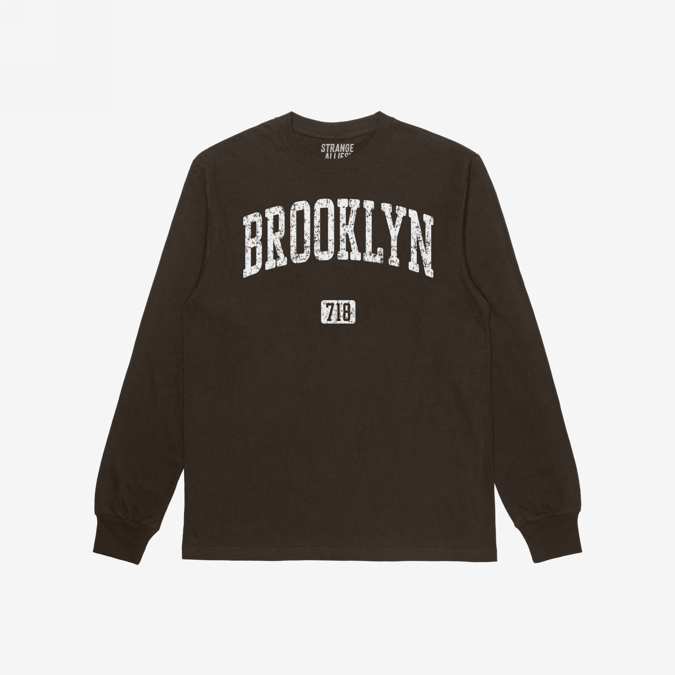 Brooklyn 718 T-shirt