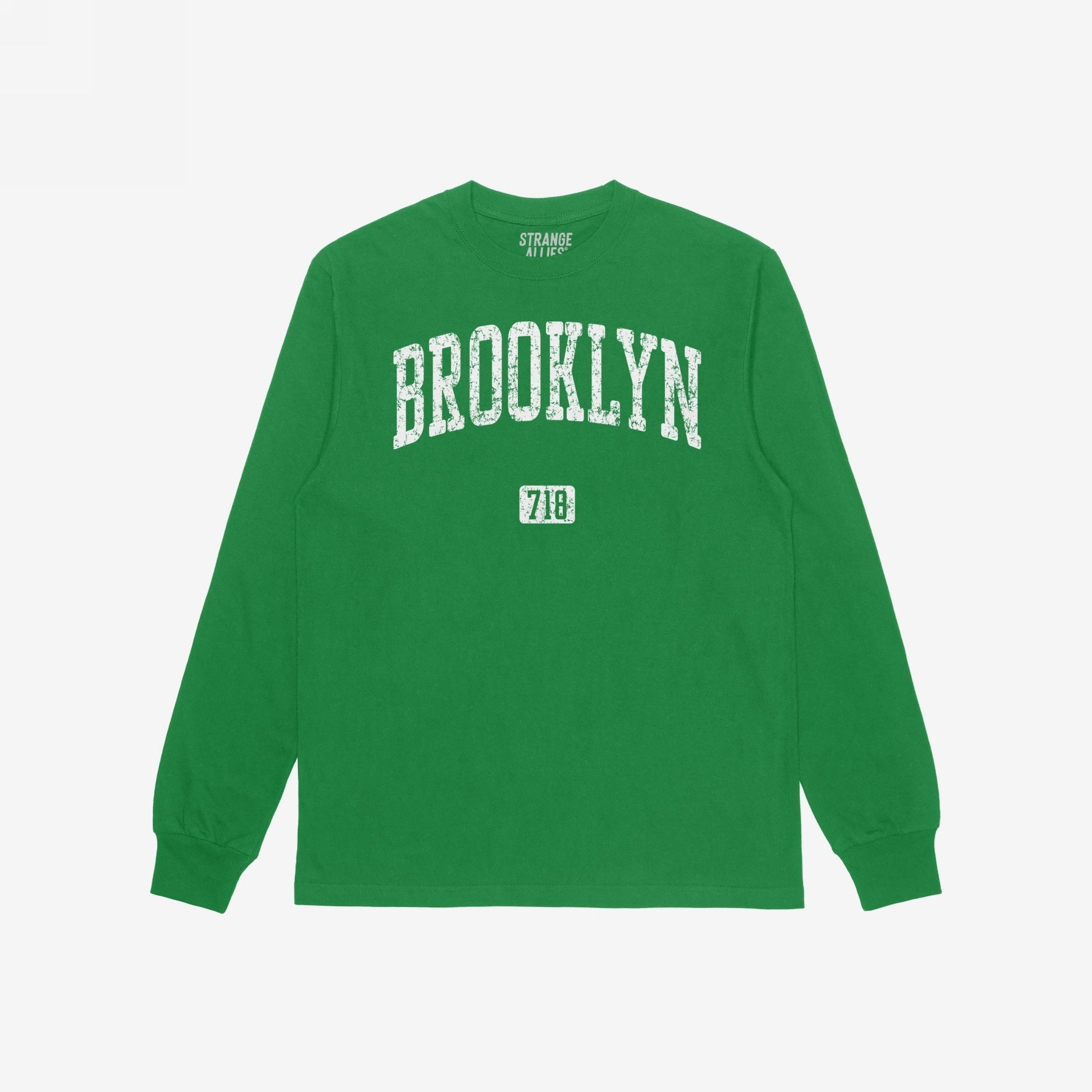 Brooklyn 718 T-shirt