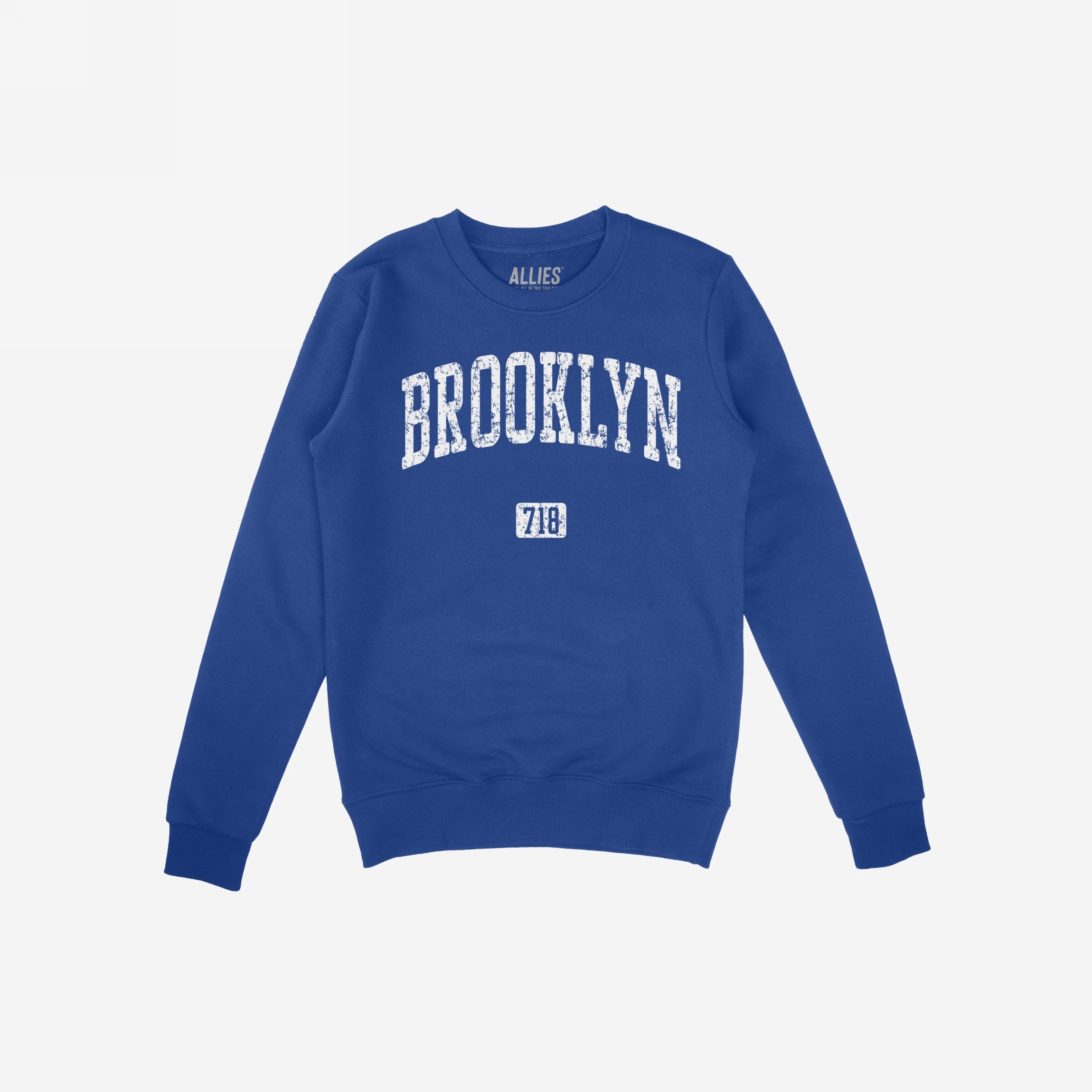 Brooklyn 718 Hoodie & Sweatshirt