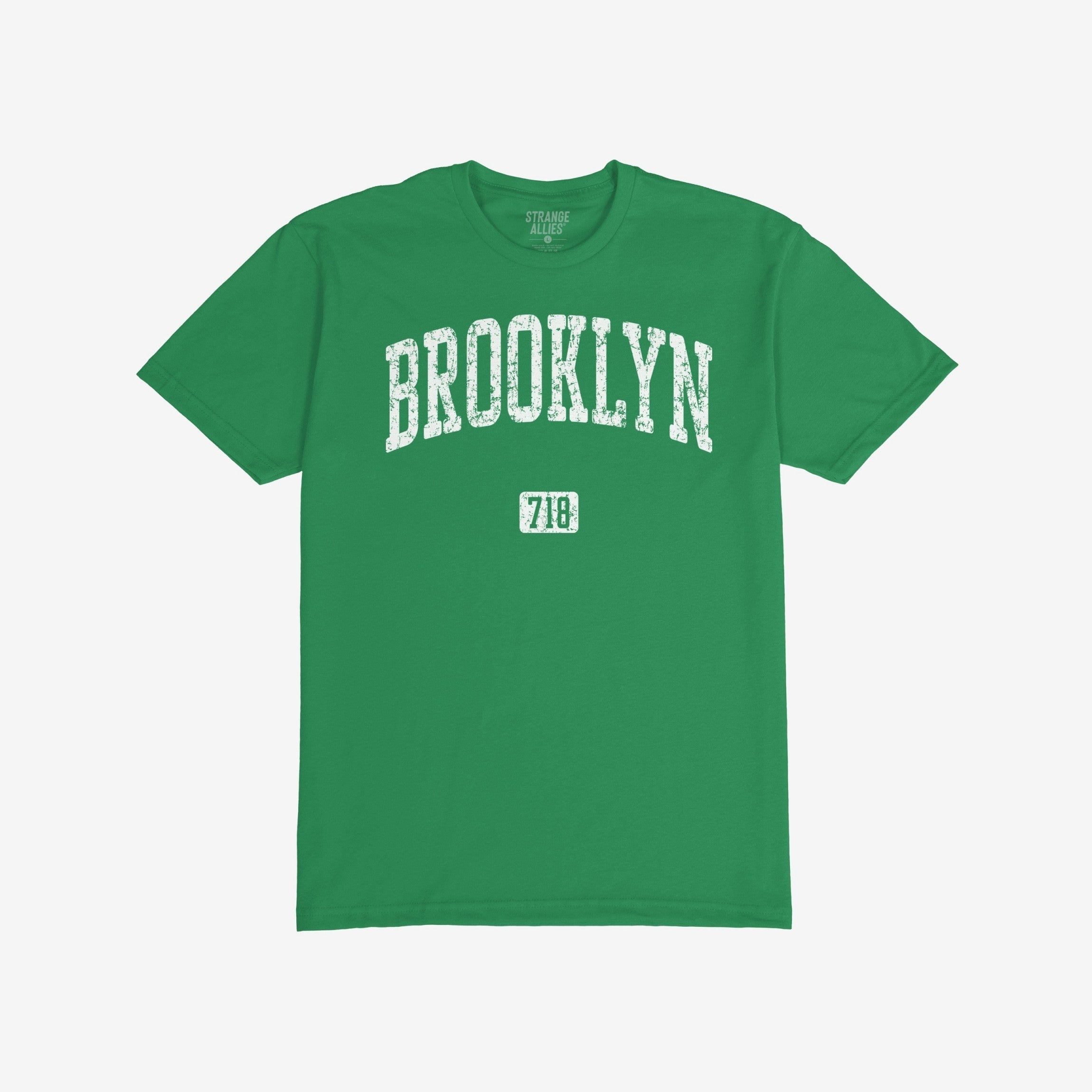 Brooklyn 718 T-shirt