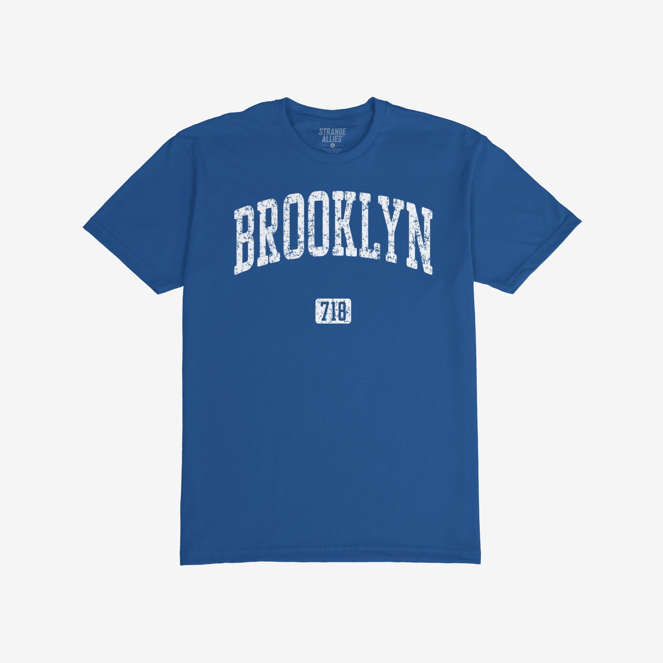 Brooklyn 718 T-shirt