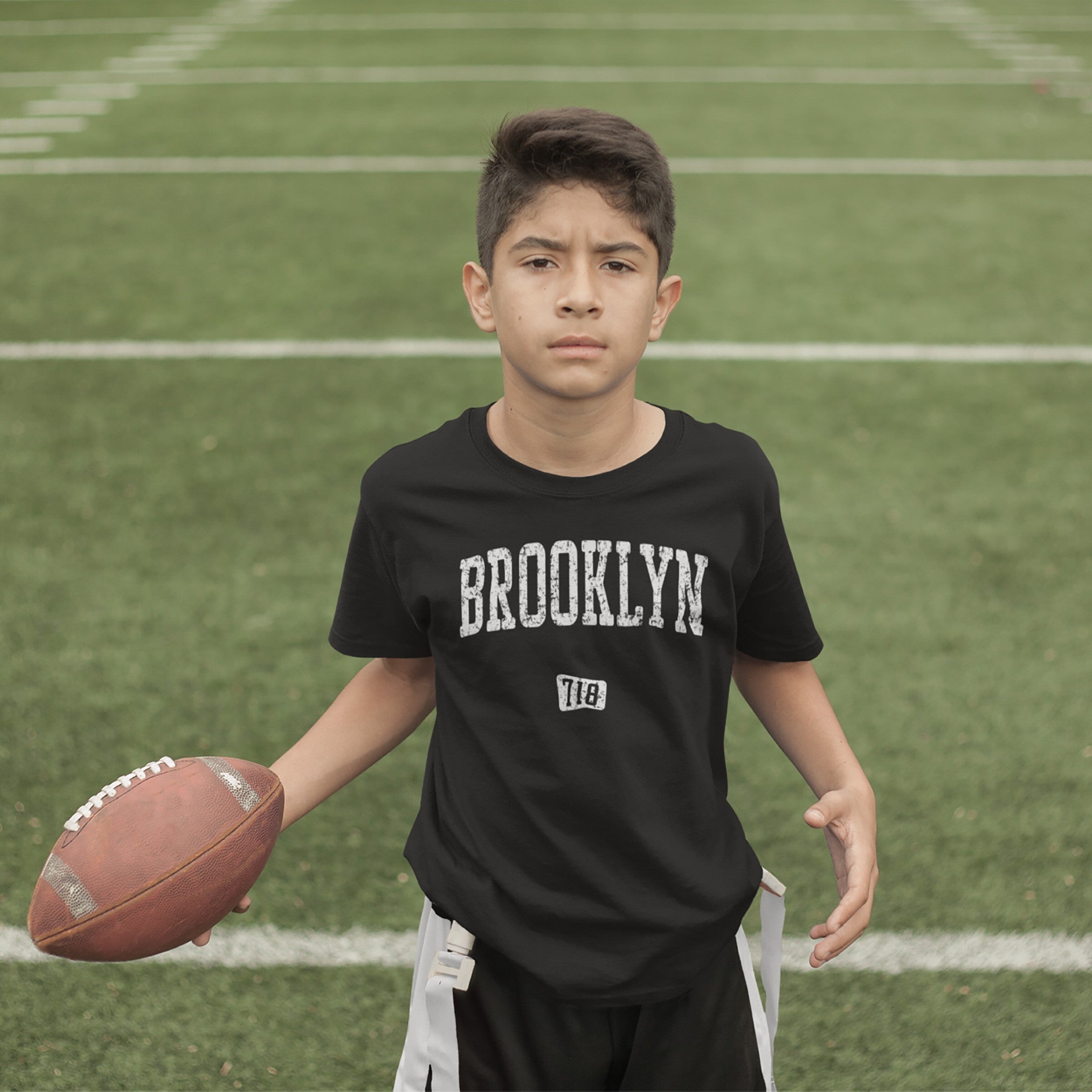 Brooklyn 718 T-shirt