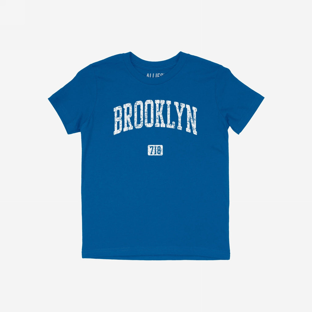 Brooklyn 718 T-shirt