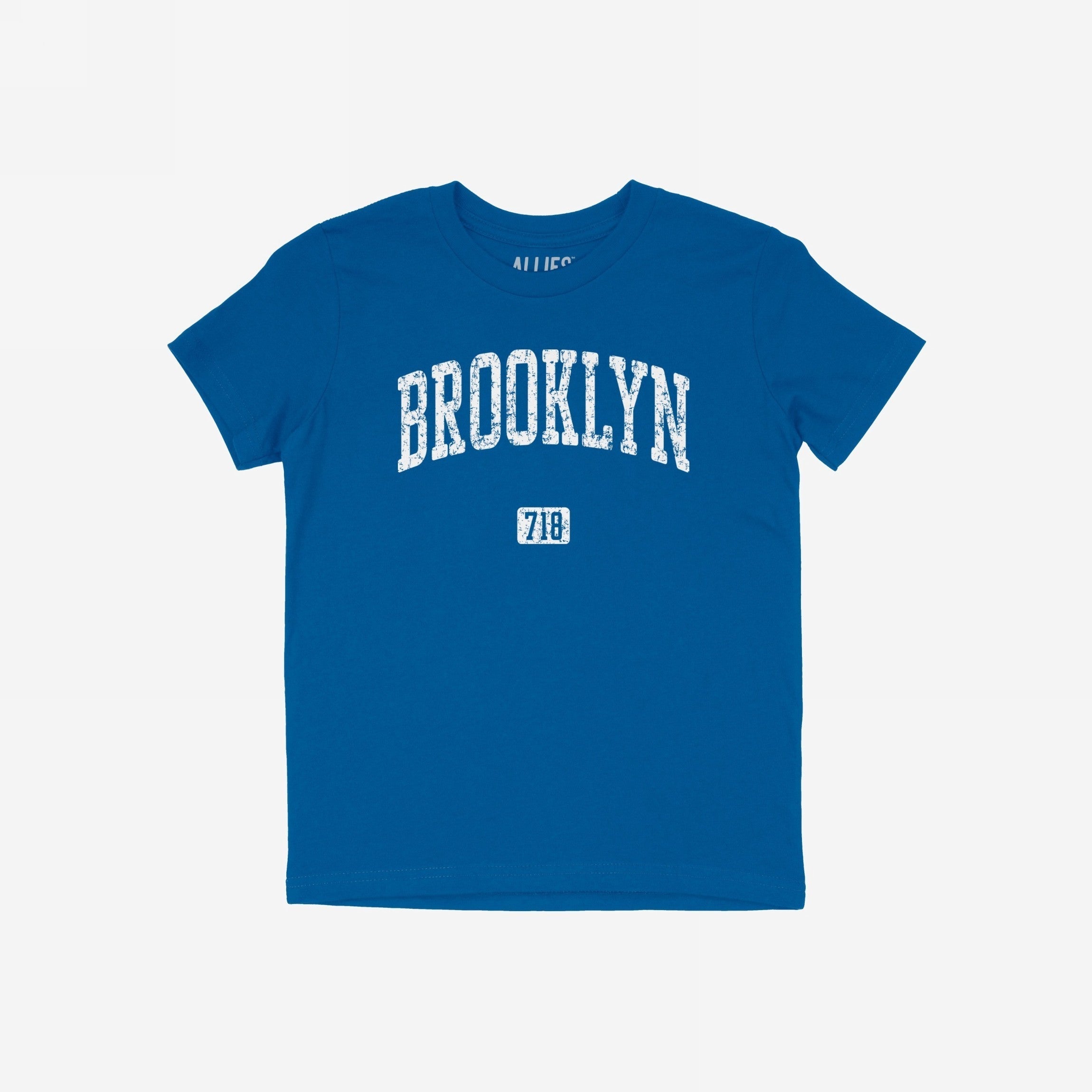 Brooklyn 718 T-shirt