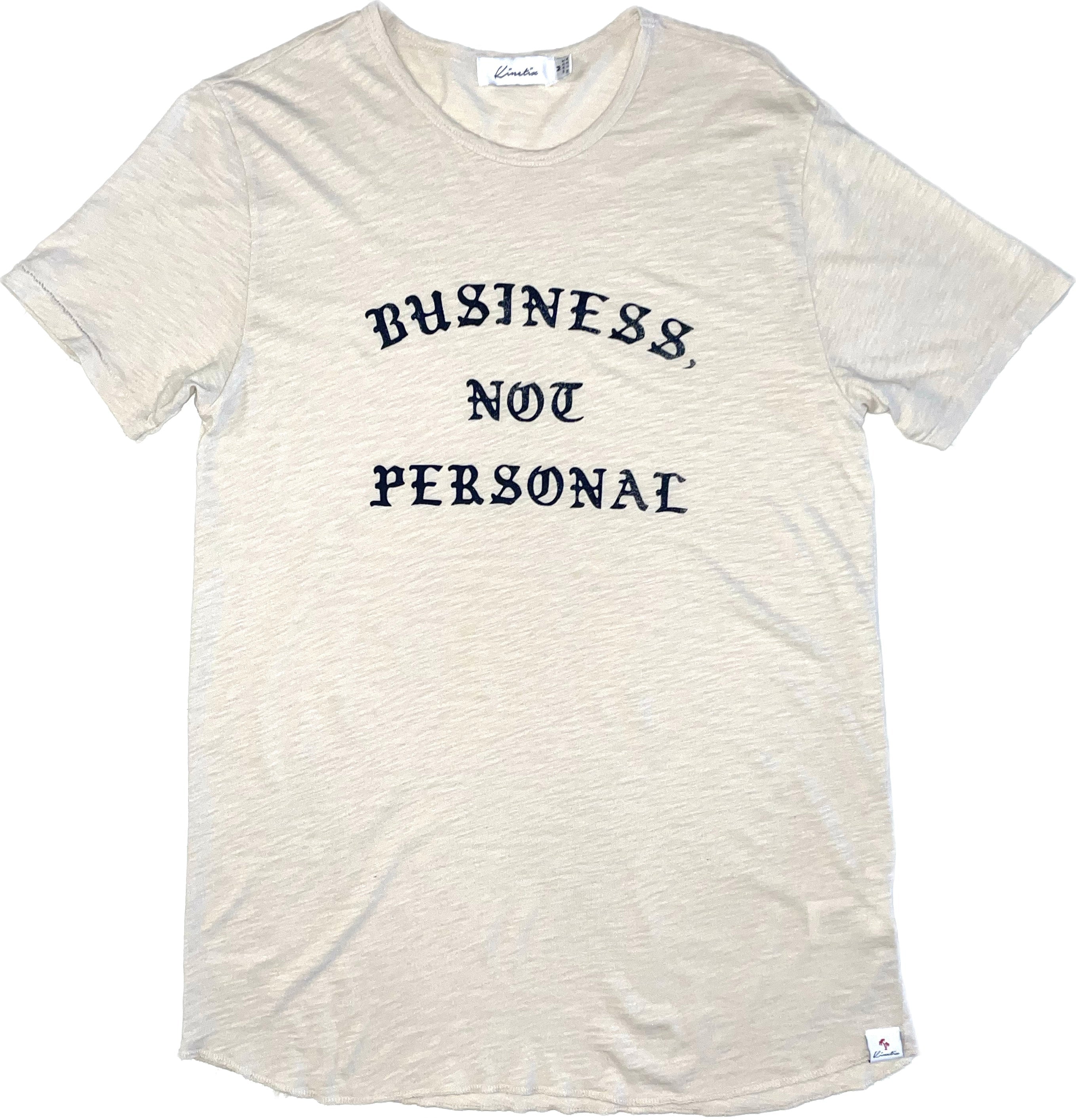 4 Corners Bundle (4 Corners Hoodie Ash Gray, 4 Corners Crew Raven Black, and "Business, Not Personal" Dutch White)