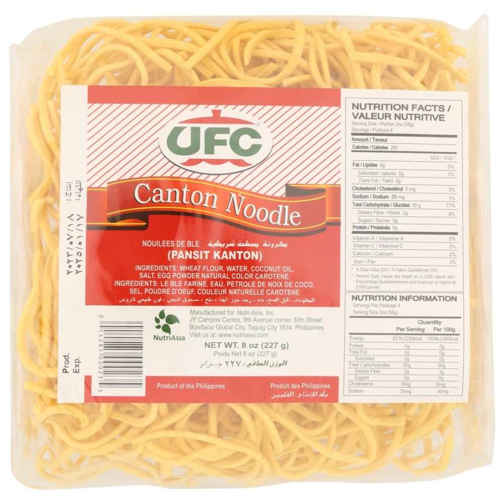 UFC Canton Noodle, 8 oz
