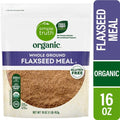 Simple Truth Organic Whole Ground Flaxseed Meal 16 oz