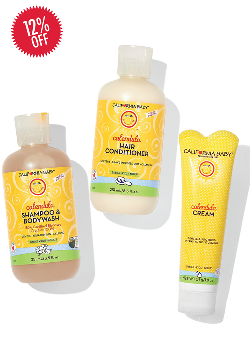 Calendula™ Soothing Bath Essentials