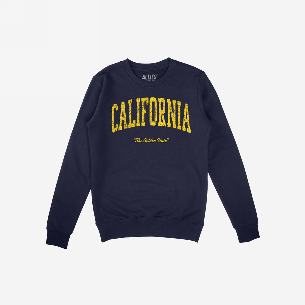 California Vintage Hoodie & Sweatshirt