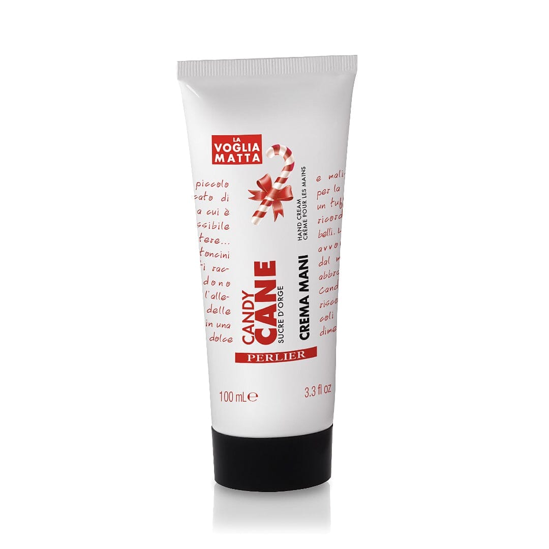 Candy Cane Hand Cream