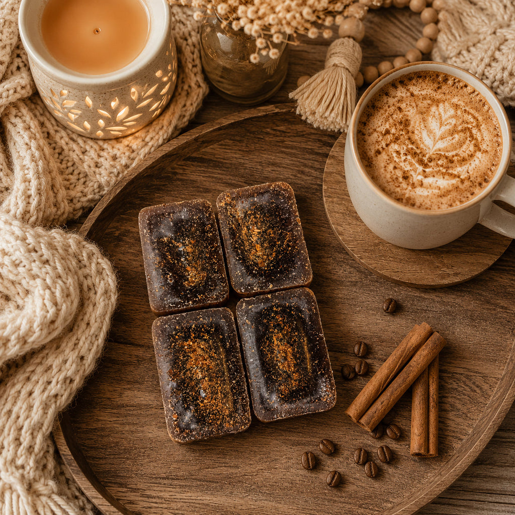 Fall Caramel Latte