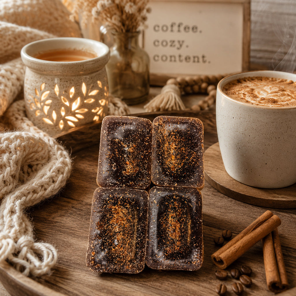 Fall Caramel Latte