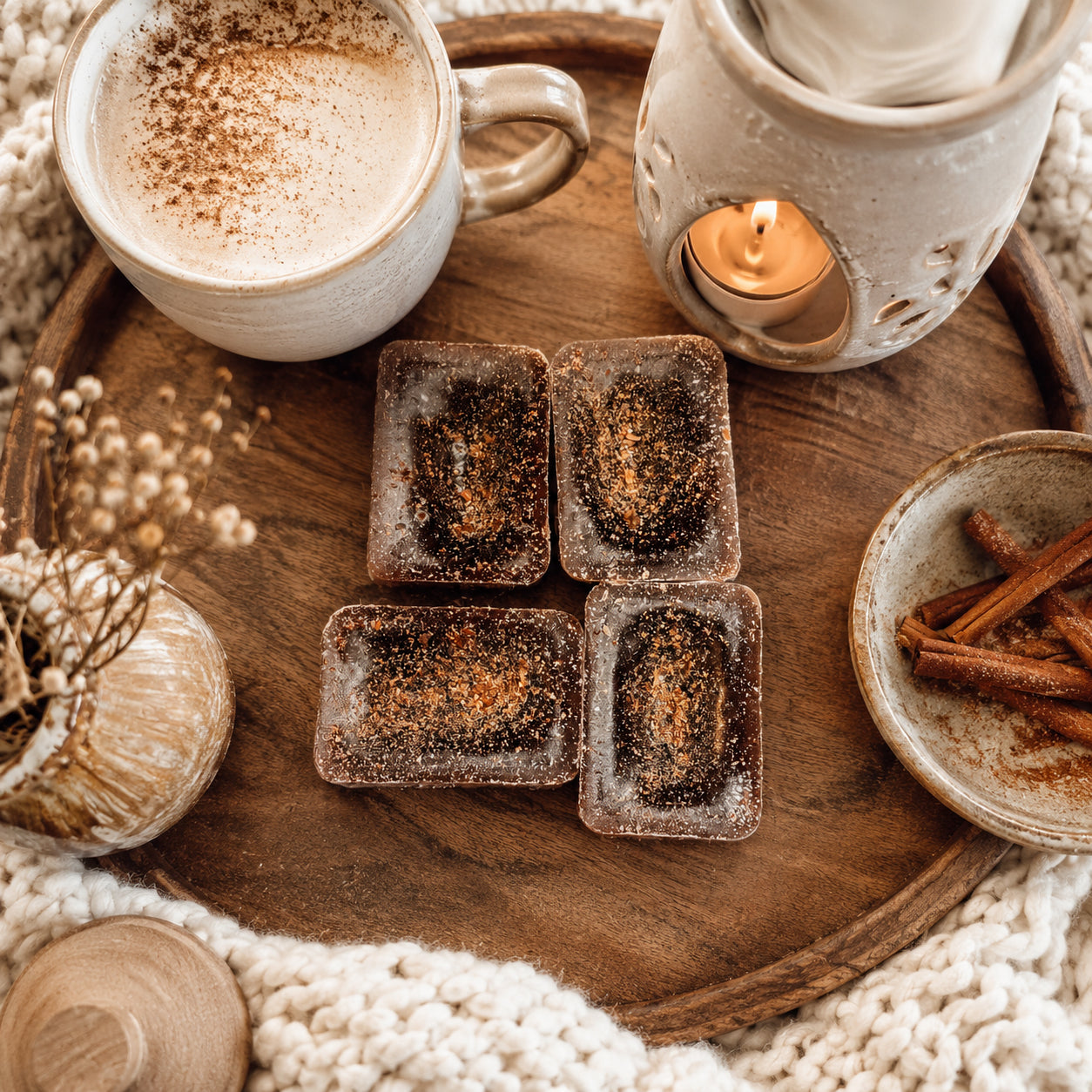 Fall Caramel Latte