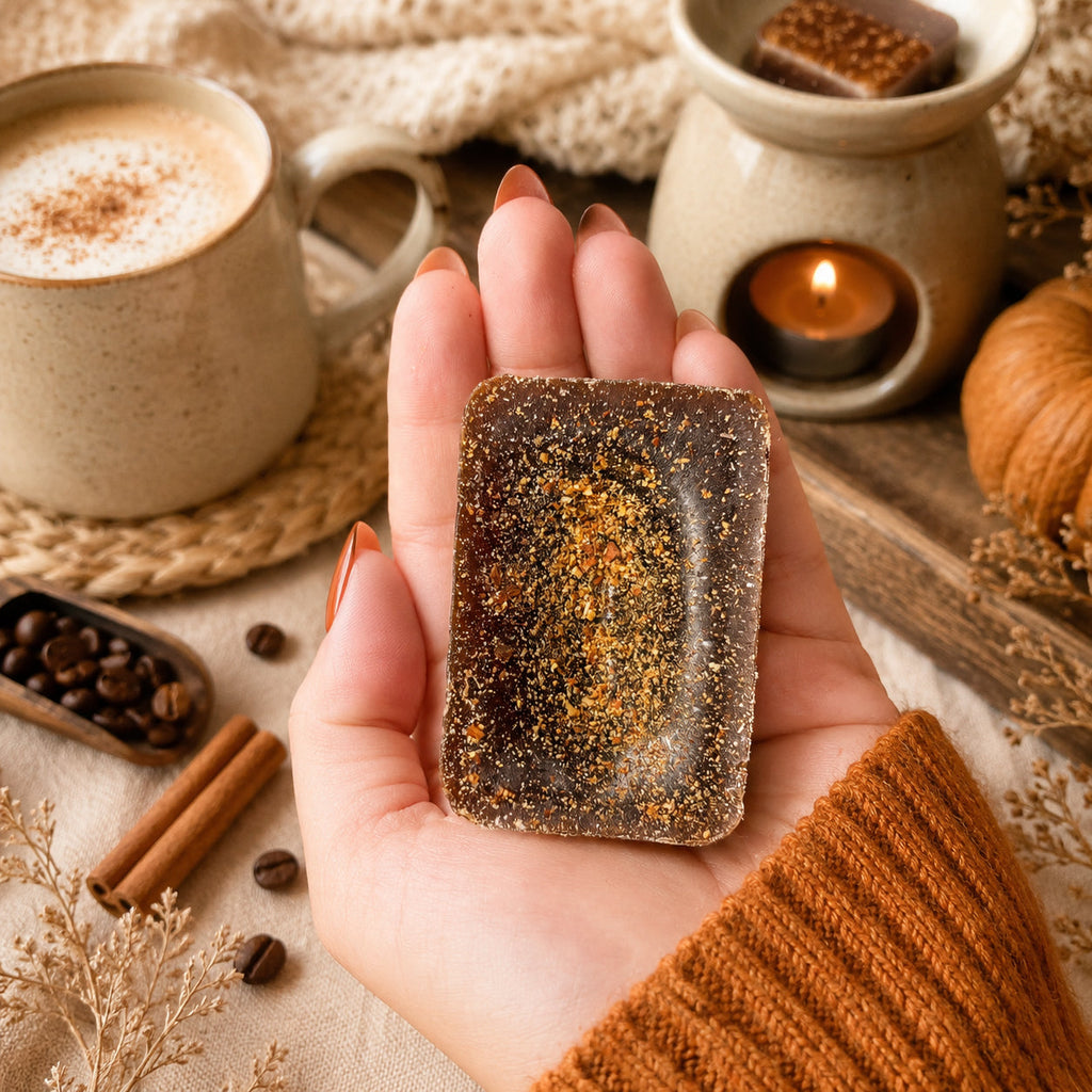 Fall Caramel Latte