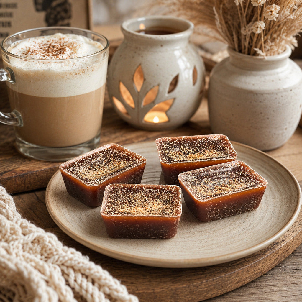 Fall Caramel Latte