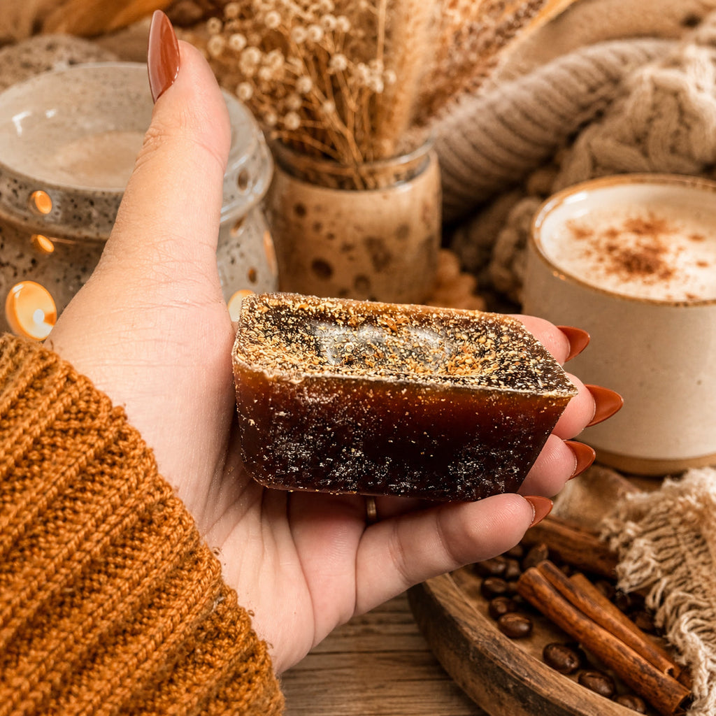 Fall Caramel Latte