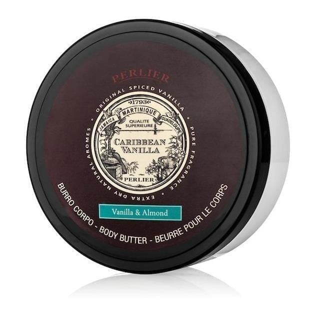 Caribbean Vanilla + Almond Body Butter