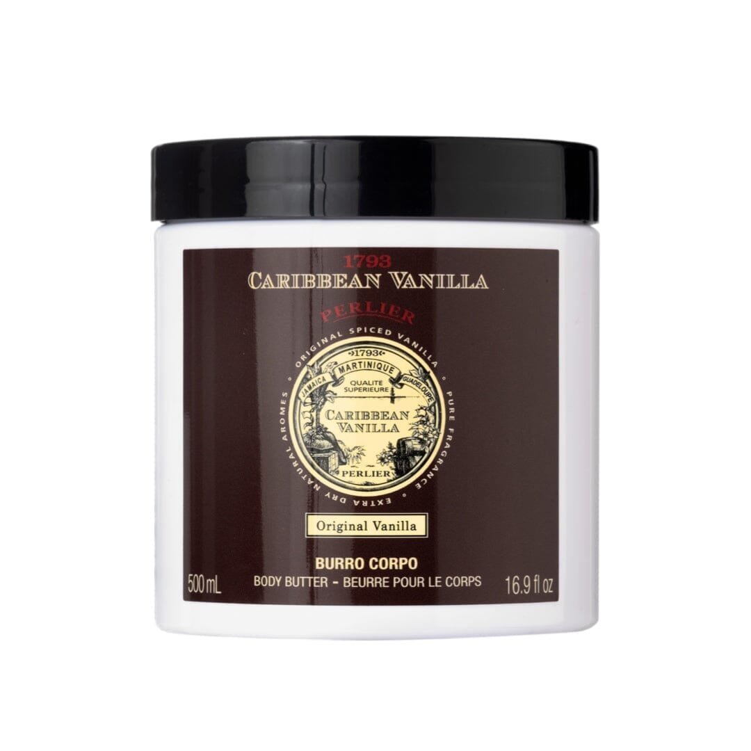 Caribbean Vanilla Body Butter