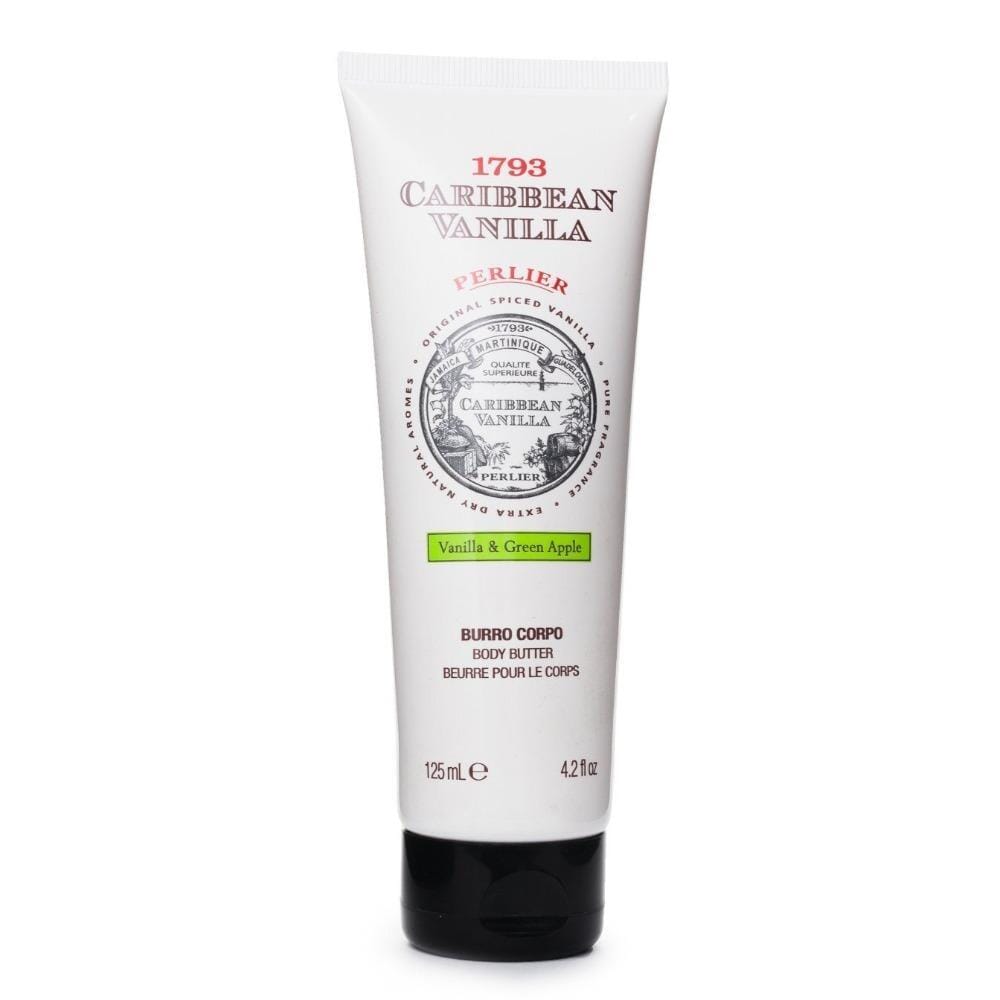 Caribbean Vanilla Whipped Body Butter