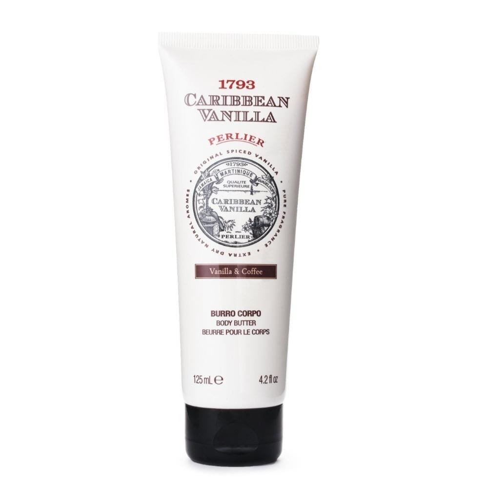 Caribbean Vanilla Whipped Body Butter