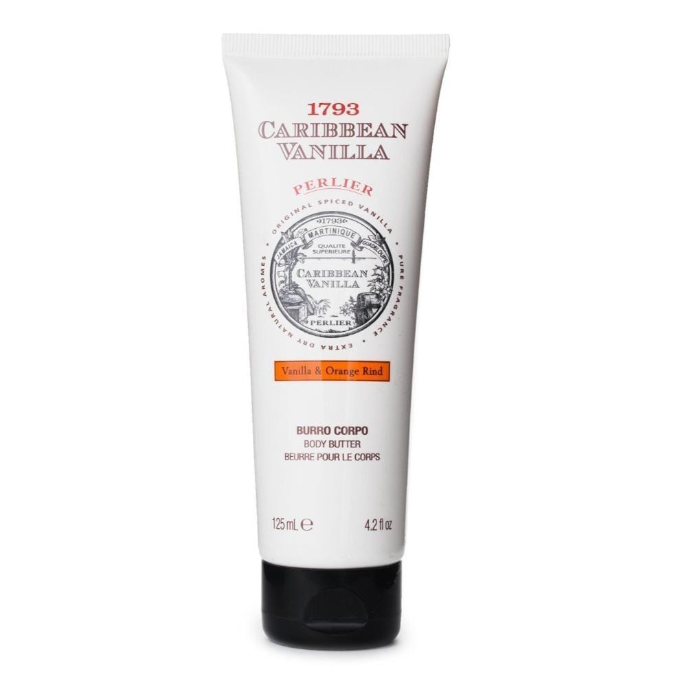 Caribbean Vanilla Whipped Body Butter