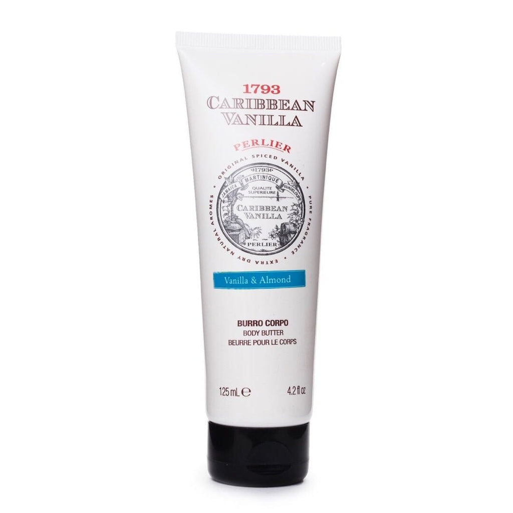 Caribbean Vanilla Whipped Body Butter
