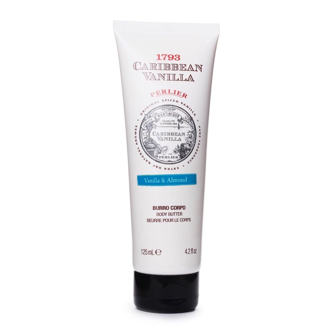 Caribbean Vanilla Whipped Body Butter