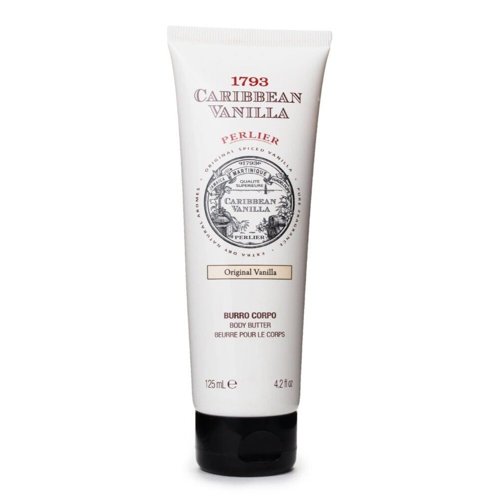 Caribbean Vanilla Whipped Body Butter