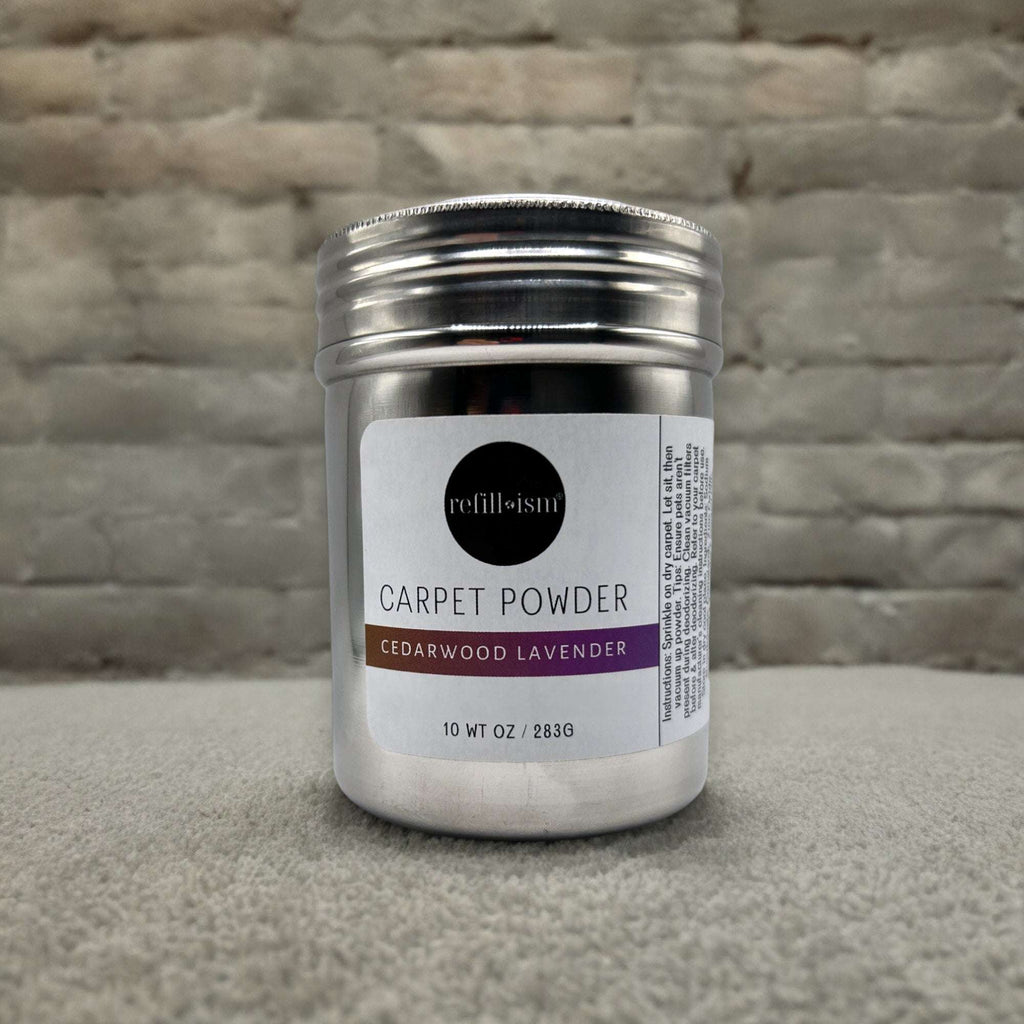 Carpet Powder | 10 oz | Natural Odor Neutralizer