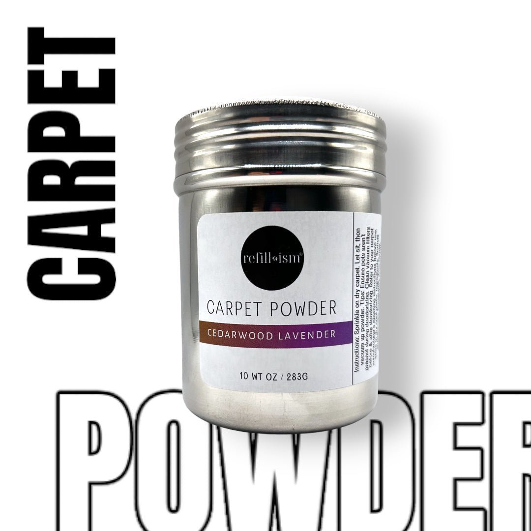 Carpet Powder | 10 oz | Natural Odor Neutralizer