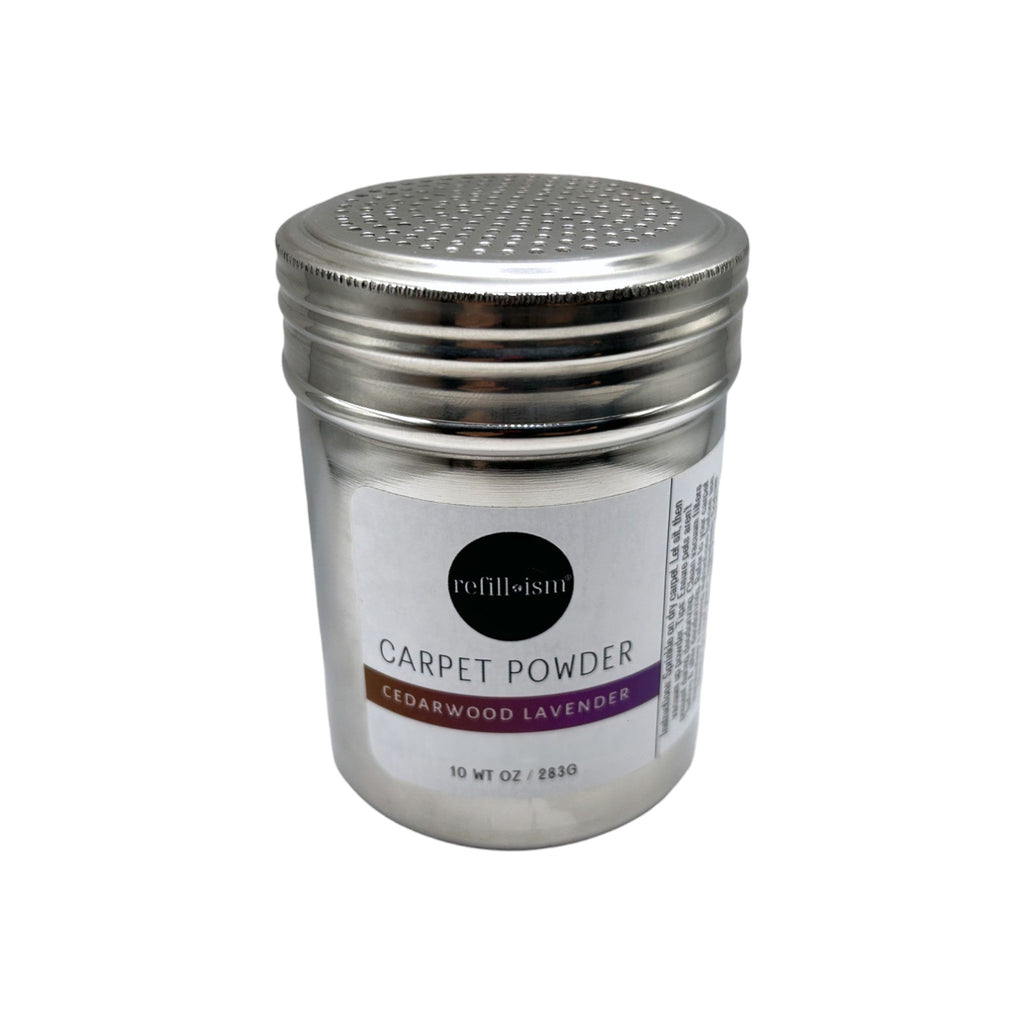 Carpet Powder | 10 oz | Natural Odor Neutralizer