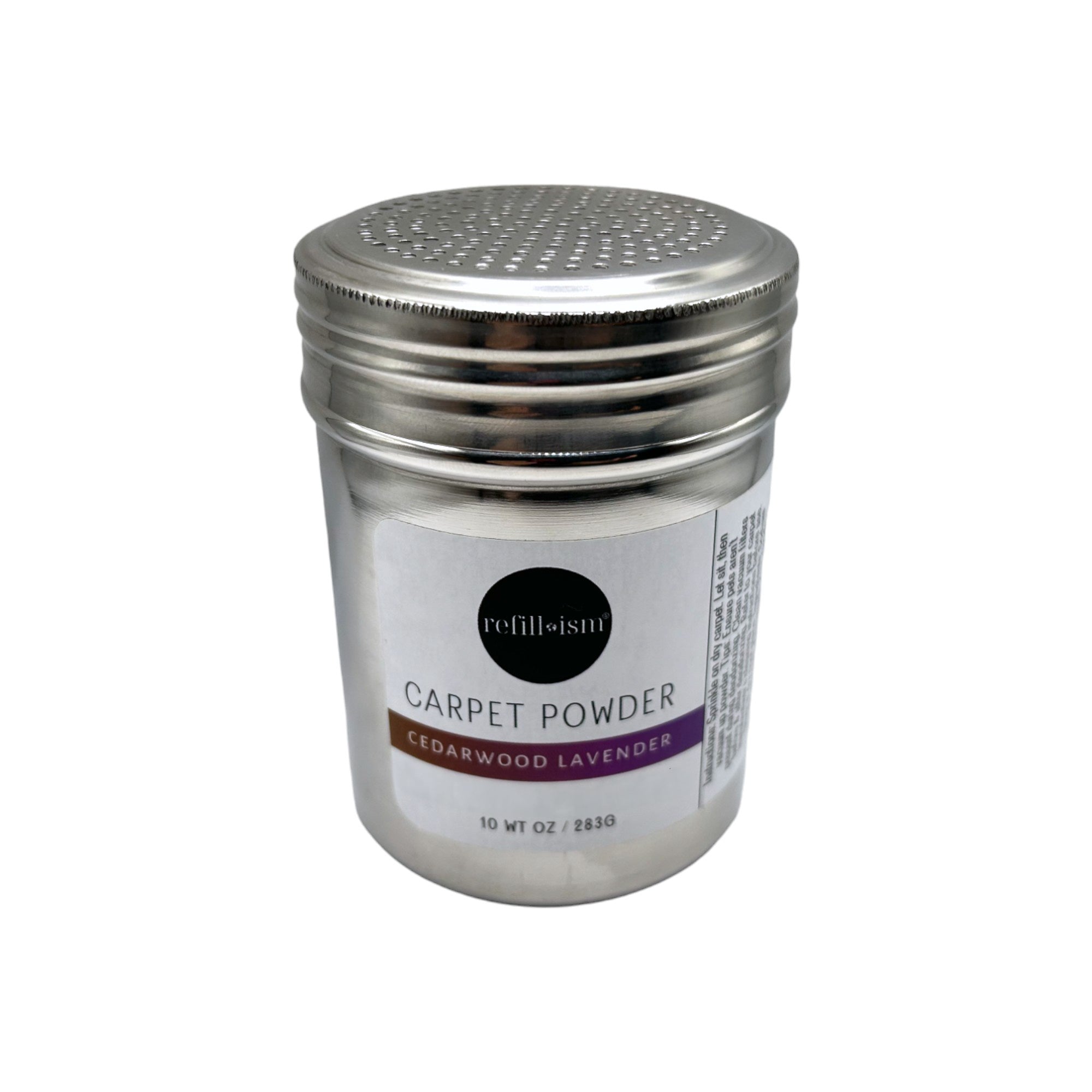 Carpet Powder | 10 oz | Natural Odor Neutralizer