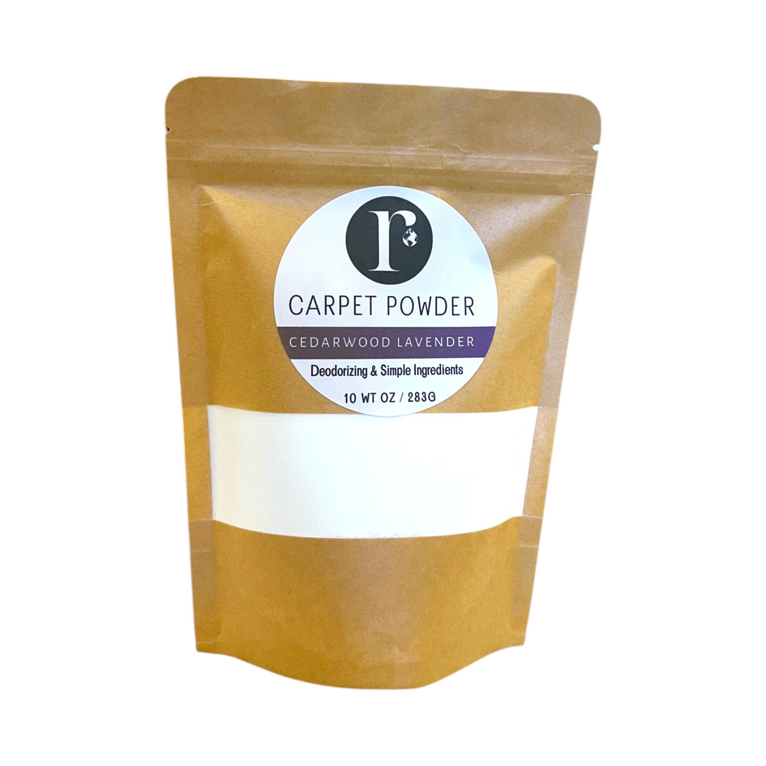 Carpet Powder | 10 oz | Natural Odor Neutralizer