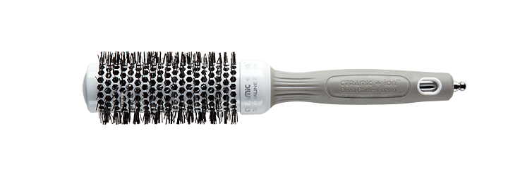 Olivia Garden Ceramic + Ion Thermal Collection Hair Brush CI-35 (1 3/8")