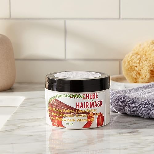 Chebe Hair Mask & Leave In Conditioner-for Hair Growth-Hair Thickening