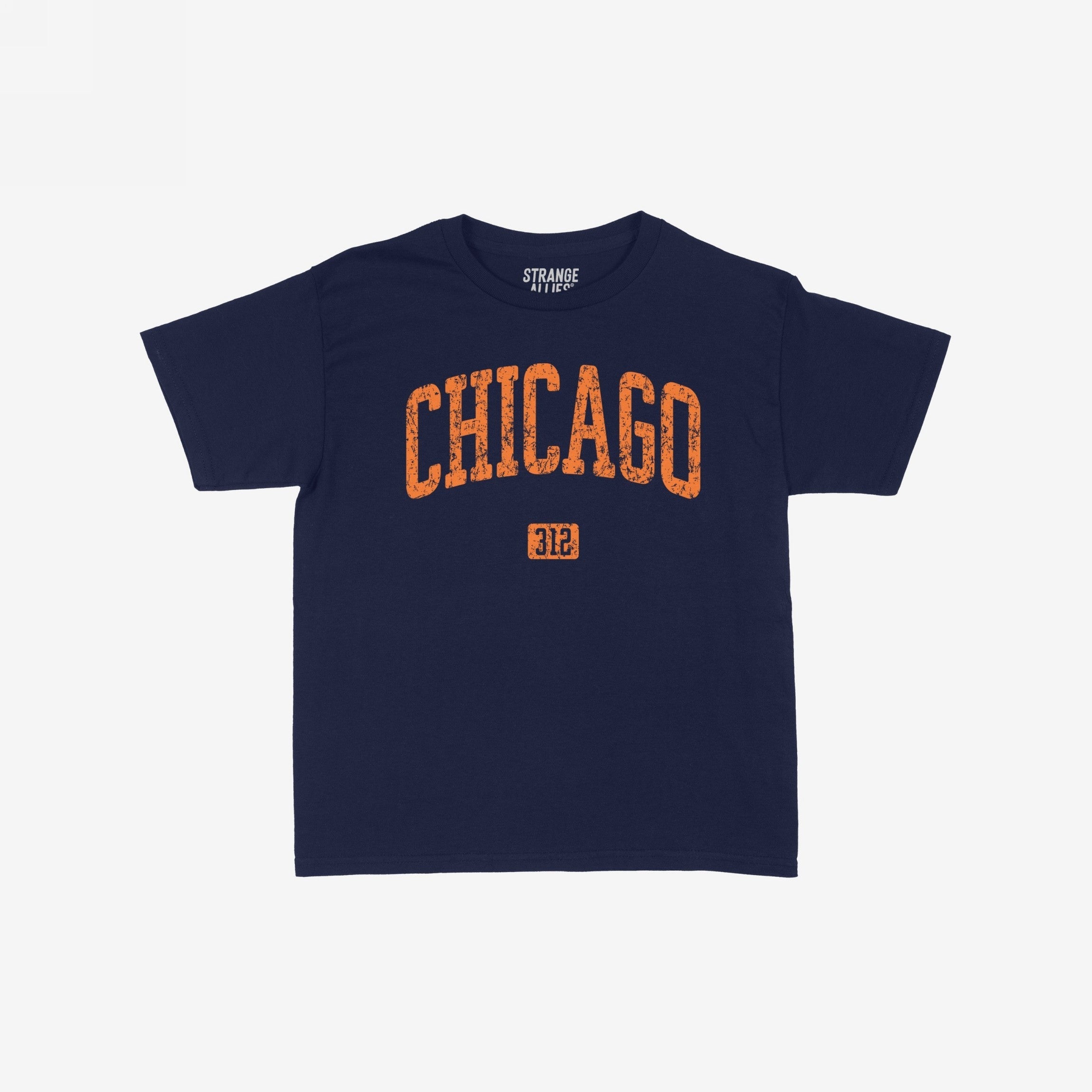 Chicago 312 Women's Baby Tee