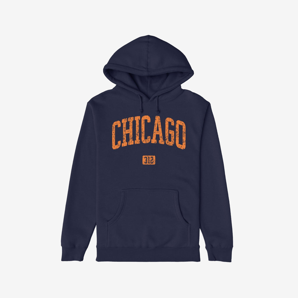 Chicago 312 Hoodie & Sweatshirt