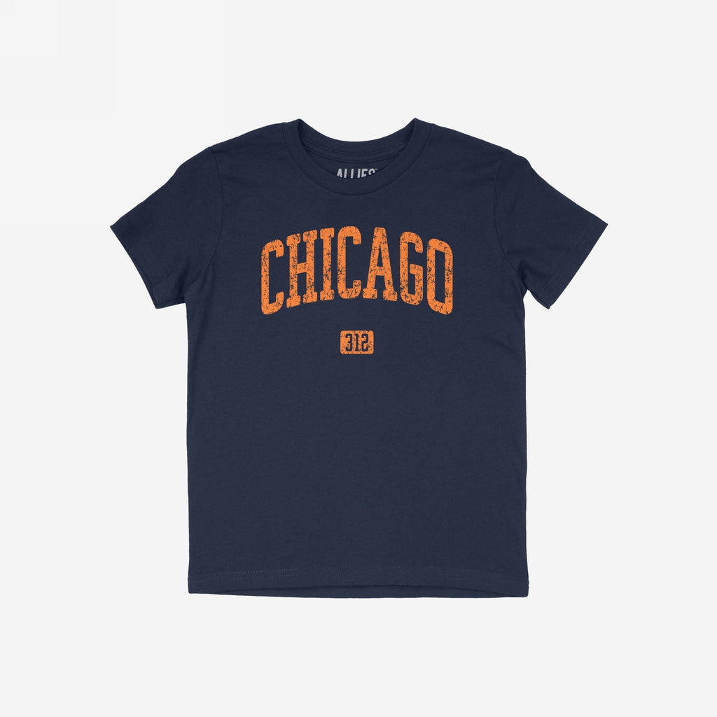 Chicago 312 T-shirt