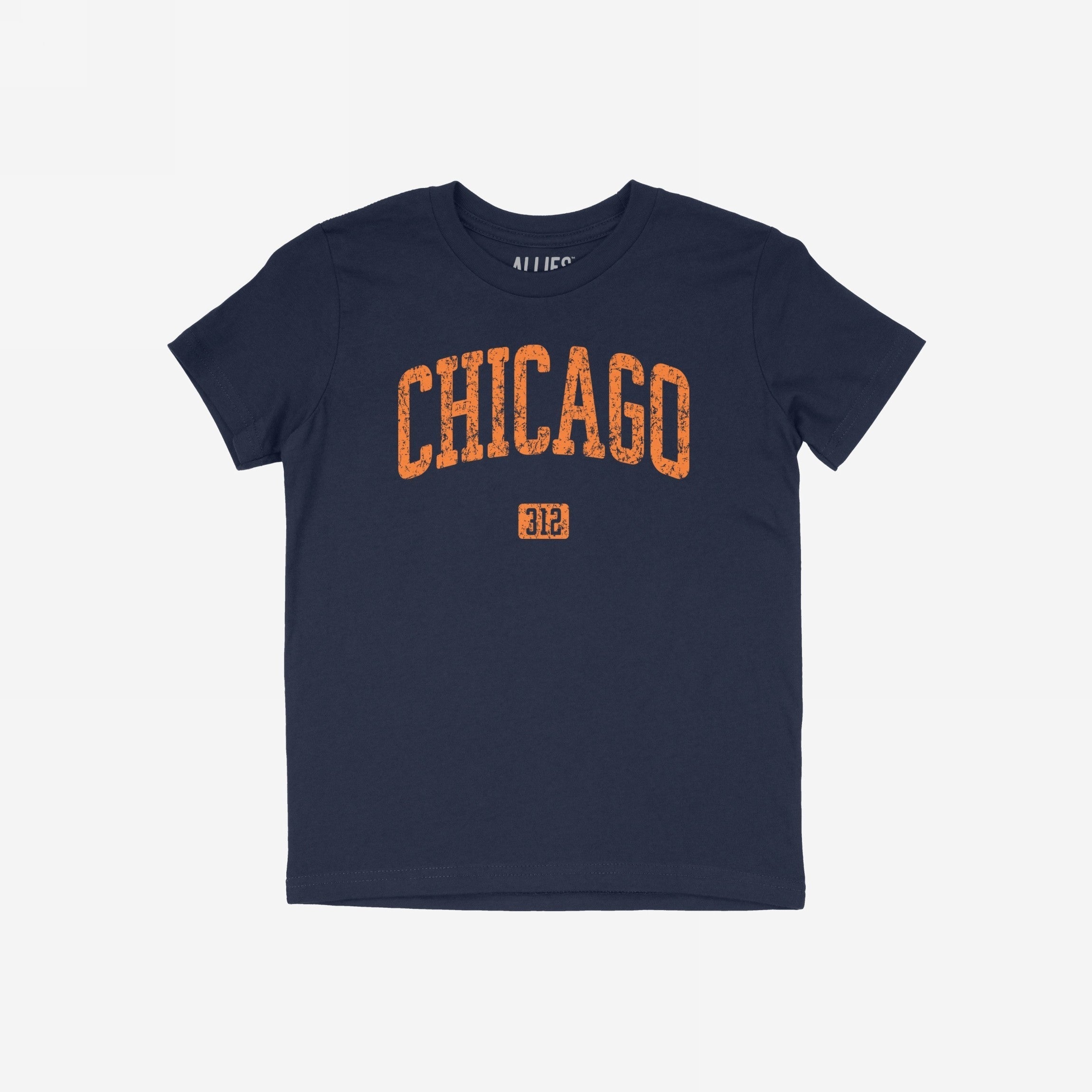 Chicago 312 T-shirt