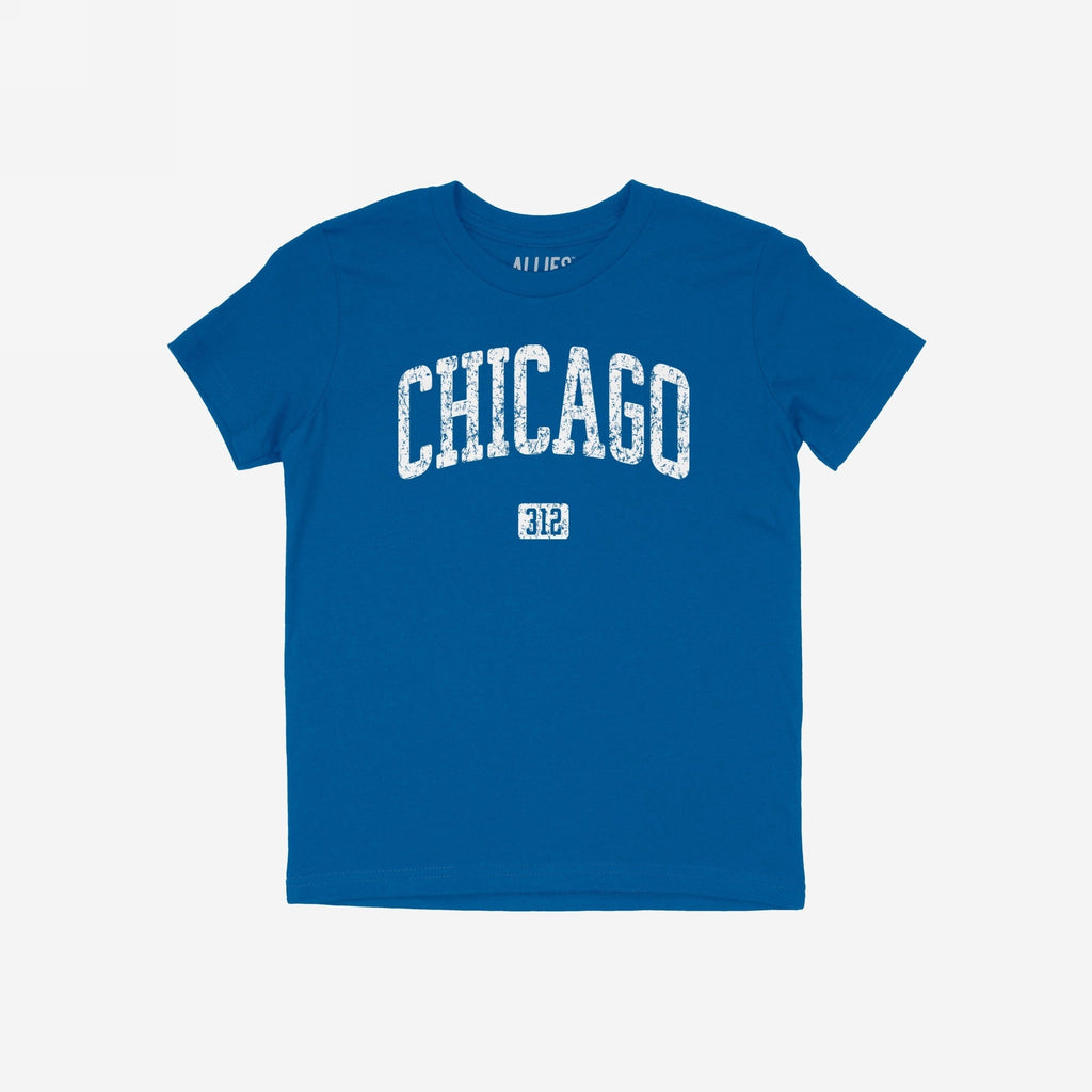 Chicago 312 T-shirt