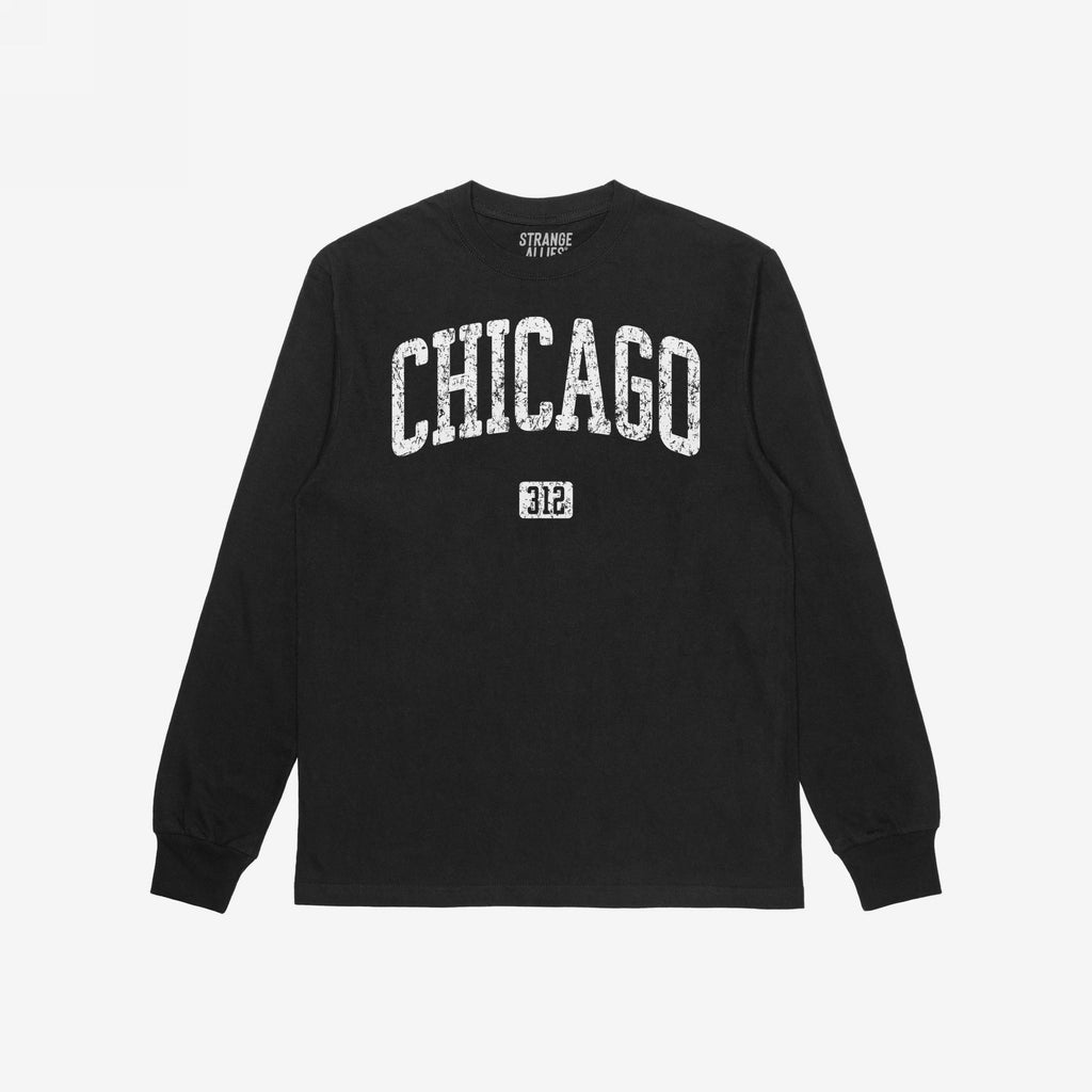 Chicago 312 T-shirt