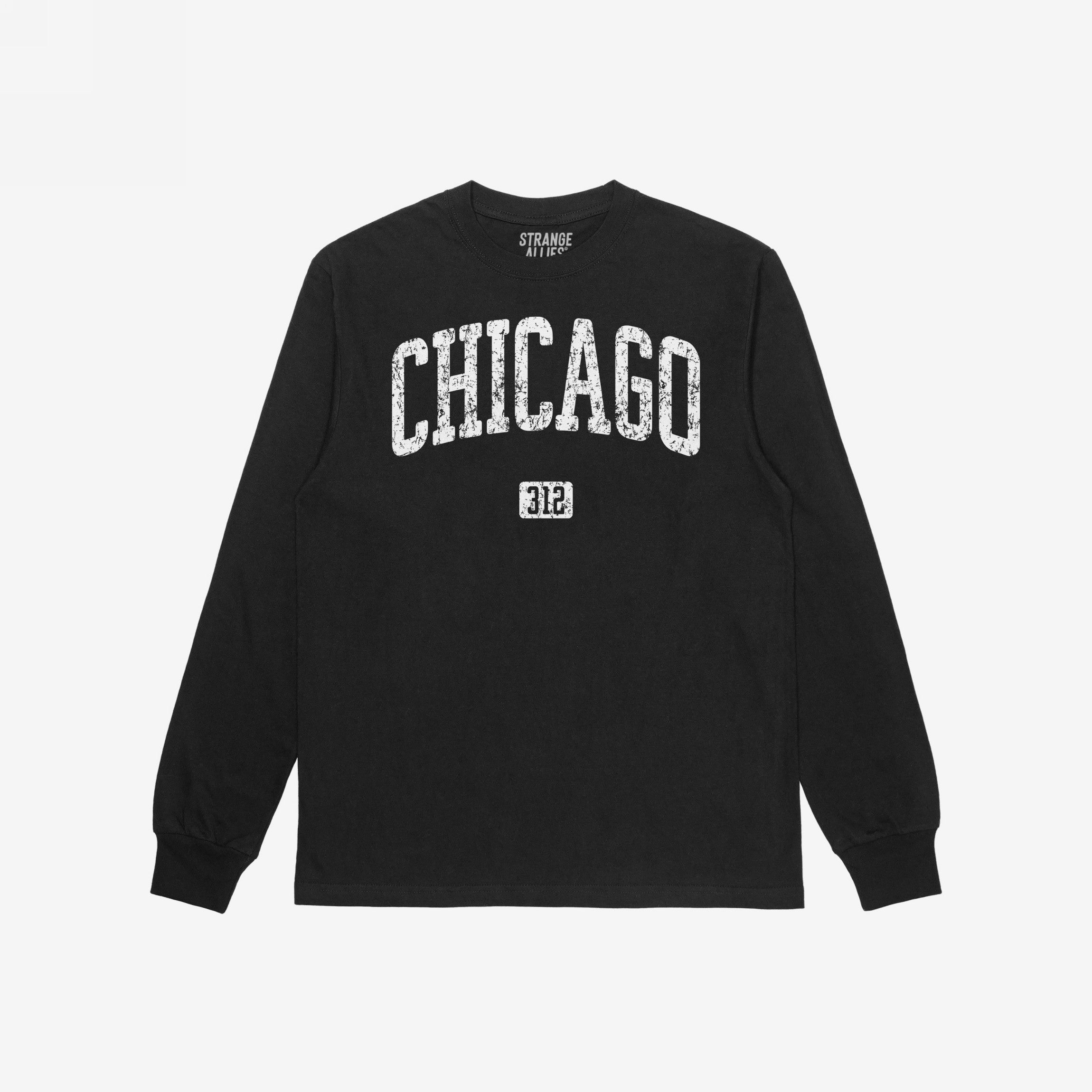 Chicago 312 T-shirt