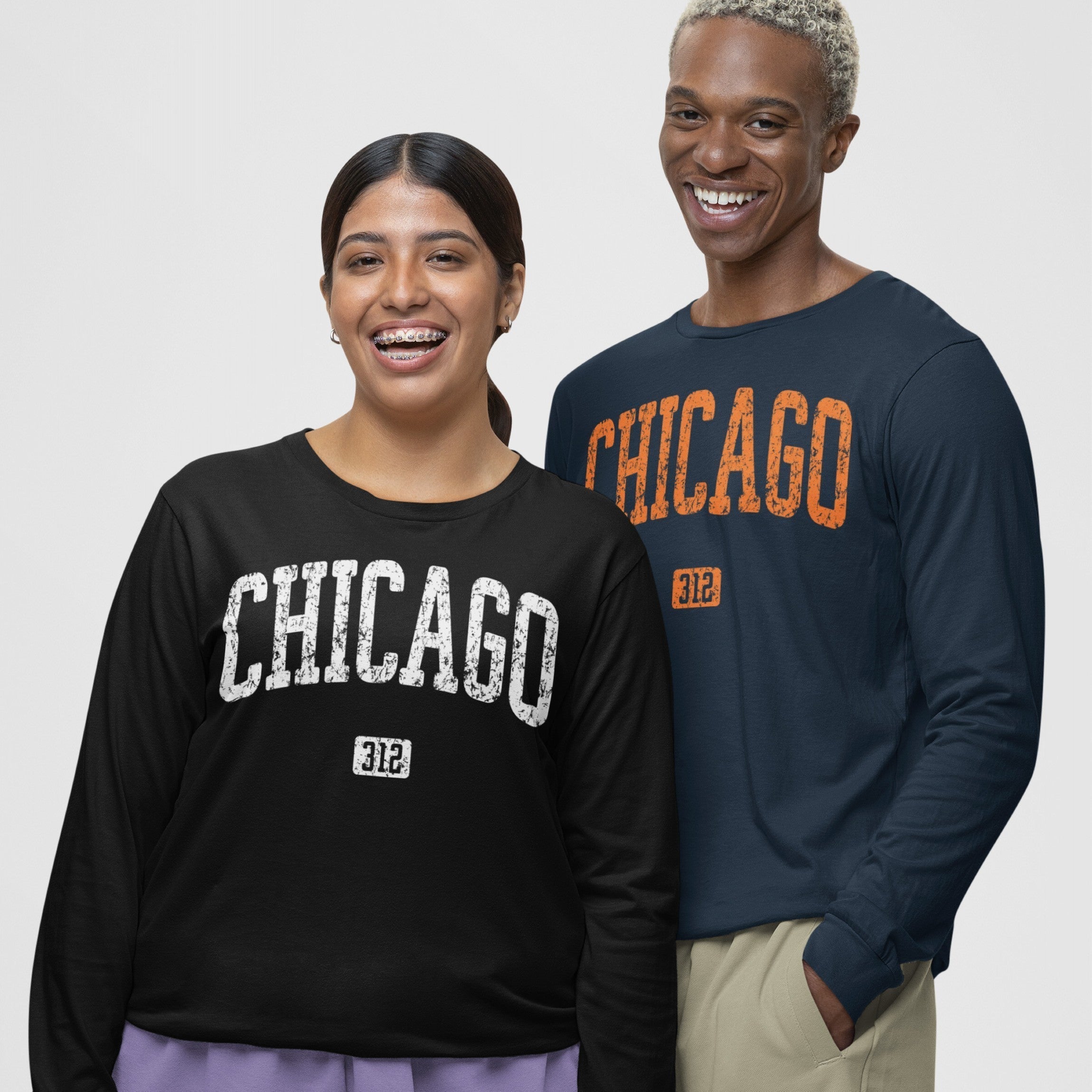 Chicago 312 T-shirt