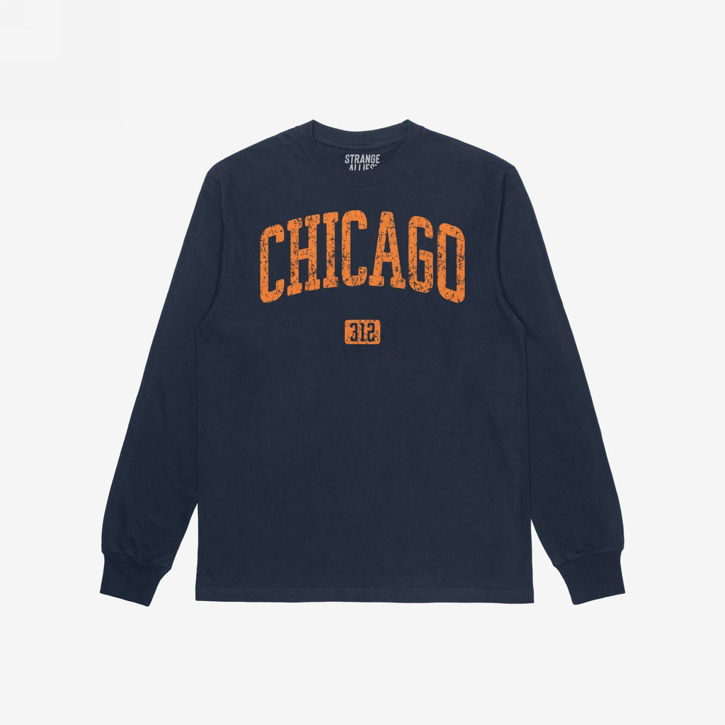 Chicago 312 T-shirt